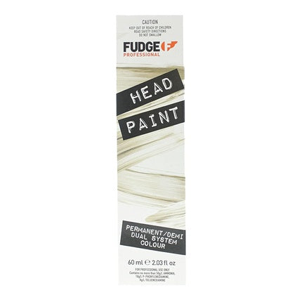 Vopsea de păr Fudge Professional Head Paint 800 Intense Light Blonde, 60ml