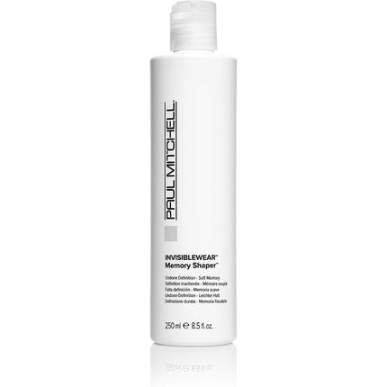Gel hairstyling, Paul Mitchell, Memory Shaper, 250ml