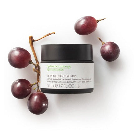 Cremă de noapte, Spilanthox Therapy Extreme Night Repair, 50ml