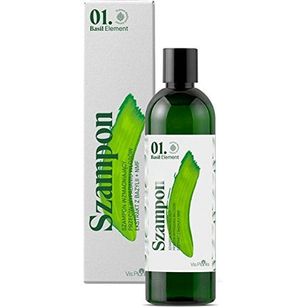 Șampon Elfa Pharm Basil Element pentru căderea părului, 300ml