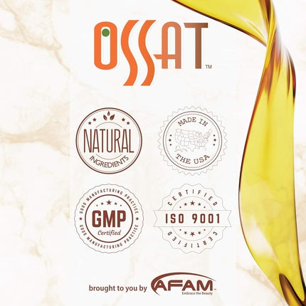 Ceară de păr Ossat Naturals Form & Hold Wax, 454 g