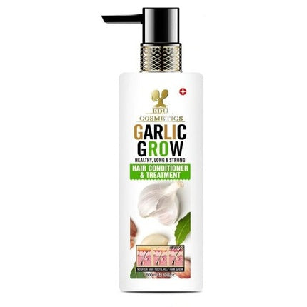 Condiționator de păr cu usturoi, Dú Cosmetics, 800ml