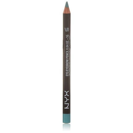 Creion contur ochi, NYX, Slim, verde menta