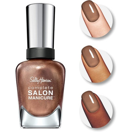 Oja Sally Hansen Complete Salon Manicure, bronz, 14.7ml