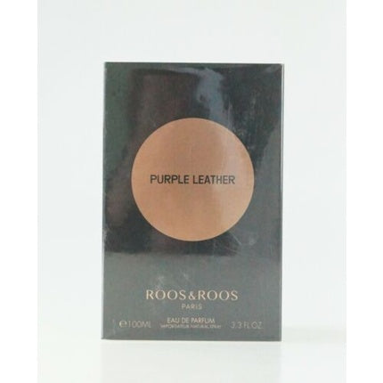 Roos & Roos Paris Purple Leather, parfum pentru femei, 100 ml
