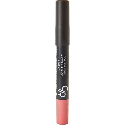 Ruj Creion, Golden Rose, Matte, roz