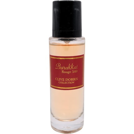 Barakkat Rouge 540, Clive Dorris Collection, Extrait de Parfum, 30ml