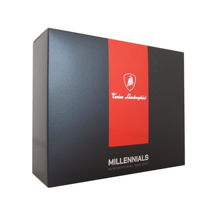 Parfum, Tonino Lamborghini, Millennials, negru 40ml