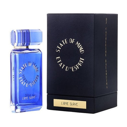 Parfum L'Ame Slave - State Of Mind, Eau De Parfum, 100ml, Sticlă Albastră