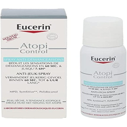 Spray Anti-mâncărimi Eucerin AtopiControl, 50ml