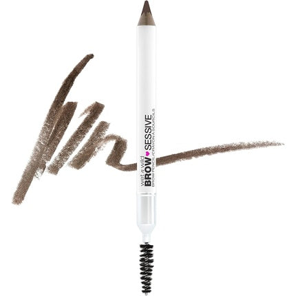 Creion sprancene, Wet 'N' Wild, Brow-Sessive, varf dual