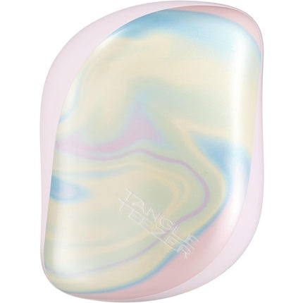 Perie păr, Tangle Teezer, Compact Styler, design multicolor