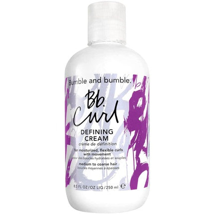 Cremă păr, Bumble & bumble, Curl Defining, 250ml