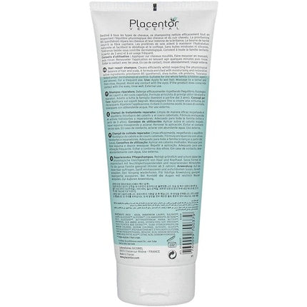 Șampon Placentor Vegetal Hair Repair, 200 ml