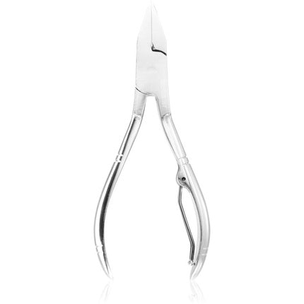 Clipper Unghii Magnum Profesional din Inox cu Design Ergonomic
