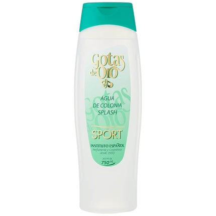Colonial, Instituto Español, Sport, 750ml