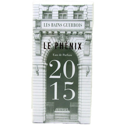 Les Bains Guerbois Le Phenix 2015, Eau de Parfum spray, 100 ml