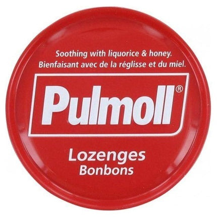 Pulmoll Lozenges Classic - Relaxare și reconfort pentru gât