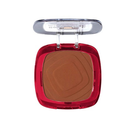 Pudră Compactă L'Oréal Paris Infaillible 24H Fresh Wear Mattifying Make-Up Powder Deep Amber