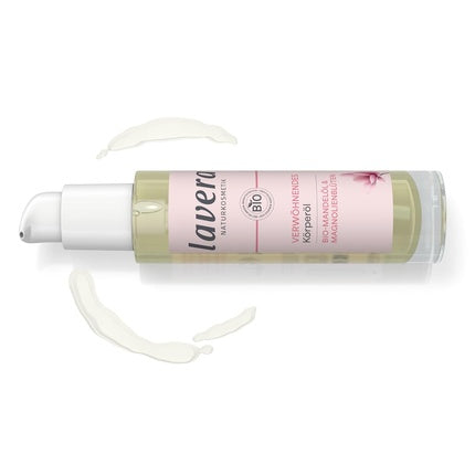 Ulei de corp Lavera Pampering Body Oil for Smooth Skin, regenerant, 260 ml