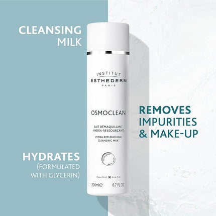 Lapte Demachiant, Institut Esthederm Osmoclean, 200ml