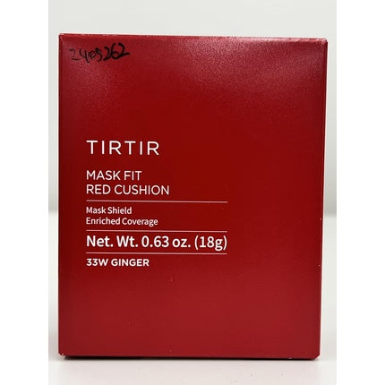 Tirtir Mask Fit Red Cushion Foundation, Full Coverage, Weightless, Skin Fit