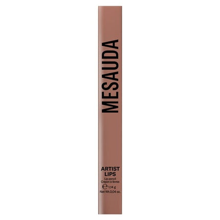 Creion contur buze, Mesauda, Artist Lips, nuanta 103 Almond