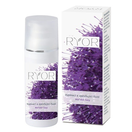 Cremă anti-rid, Ryor, Marine Algae, 50ml