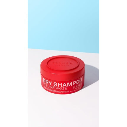 Șampon uscat, Eleven Australia, textură roșie