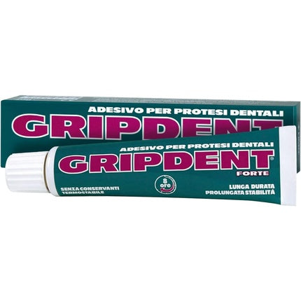 Gripdent Adeziv pentru Proteze Dentale, 40g