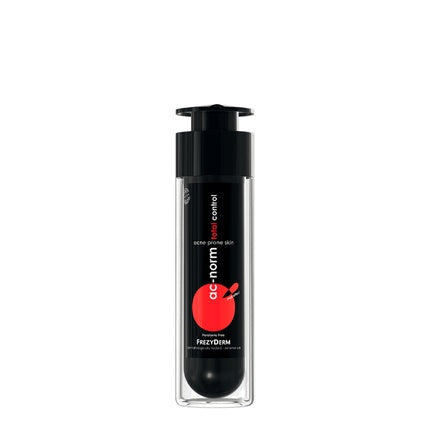 Cremă Ac-Norm pentru piele acneică - Frezyderm, 50ml, dozator pompă