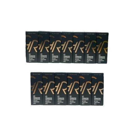 Fond de ten, Golden Rose, HD, hidratare, SPF 15