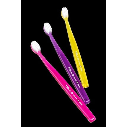 Periuță dinți Tello Ultrasoft 6240 Multicolor