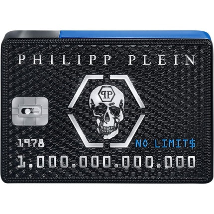 Eau de Toilette, Philipp Plein No Limits Plein Super Fresh, 90ml