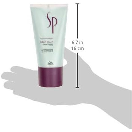 Șampon Wella SP Clear Scalp, 150 ml