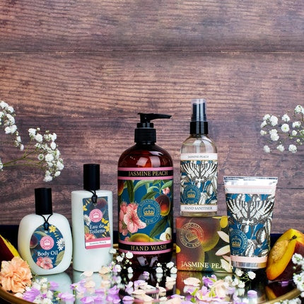 Săpun lichid, The English Soap Company, Kew Gardens, iasomie piersică