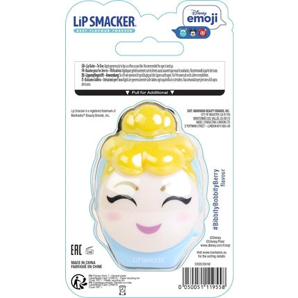 Lip Balm, Lip Smacker, Disney Emoji, fructe de pădure