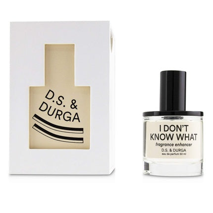 Parfum D.S. & Durga I Don't Know What 50 ml, flacon transparent cu capac negru