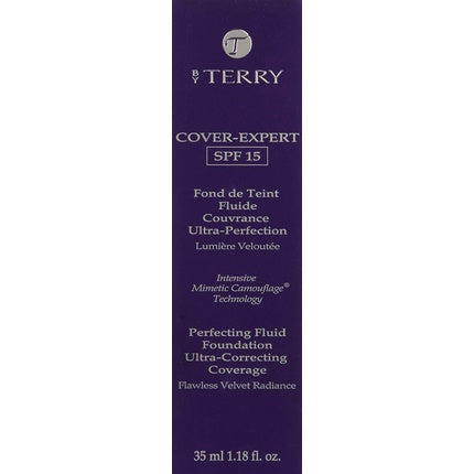 Fond de ten lichid, By Terry, Cover Expert SPF 15, Fair Beige