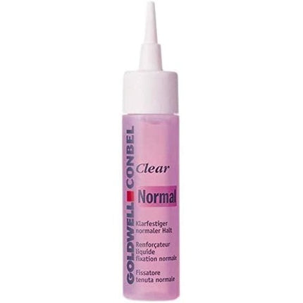 Serum de fixare păr Goldwell Conbel Clear Normal, 18ml, flacon aplicator, transparent