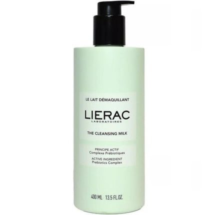 Lapte demachiant, Lierac, 400ml