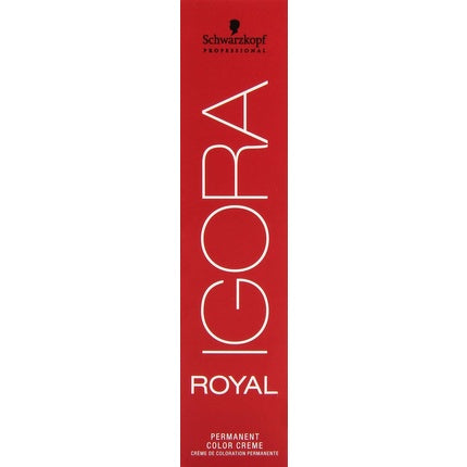 Culoare păr Schwarzkopf Igora Royal 4-0 Maro Mediu 60ml