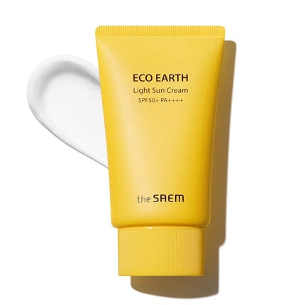 Cremă de protecție solară, The Saem, 50g