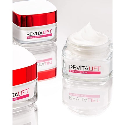 Cremă Față, L'Oréal Paris Revitalift, Fără Parfum, 50ml