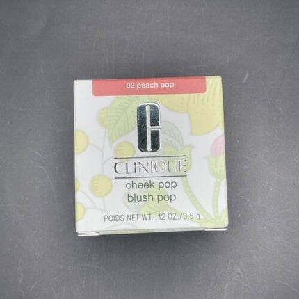 Fard de obraz, Clinique, Cheek Pop, piersică
