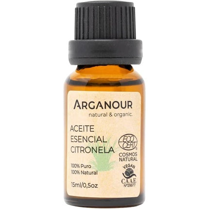 Ulei esential, Arganour, Citronella, 15ml