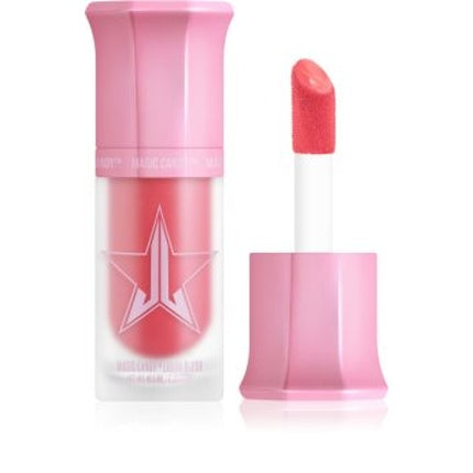 Ruj lichid blush, Jeffree Star Cosmetics, Magic Candy Liquid Blush, roz
