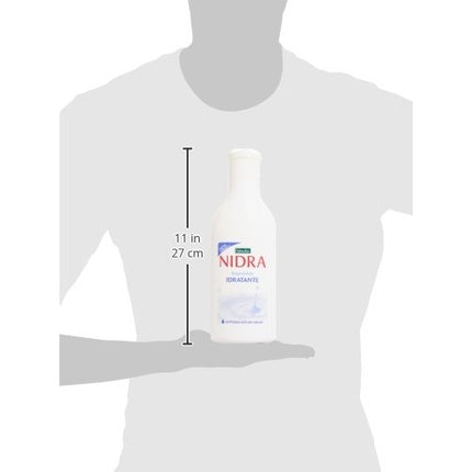Laptele de baie, Palmolive Nidra, 750ml, alb