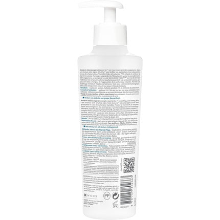 Gel cremă, Atoderm, 200 ml