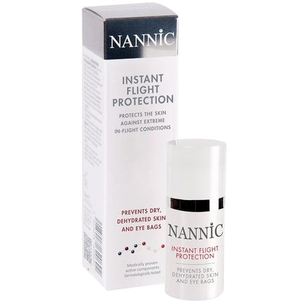 Protecție Solară, Nannic, Instant Flight, Alb, 15ml